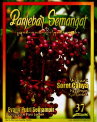 Image of Panjebar Semangat, No. 37, 10 September 2022