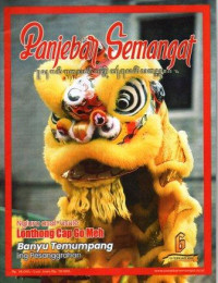 Image of Panjebar Semangat, No. 6, 10 Februari 2024