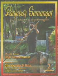 Image of Panjebar Semangat, No.2, 8 Januari 2022