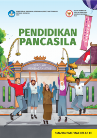Image of Pendidikan Pancasila dan Kewarganegaraan untuk SMA/SMK/MA Kelas XII Kurikulum Merdeka