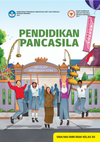 Pendidikan Pancasila dan Kewarganegaraan untuk SMA/SMK/MA Kelas XII Kurikulum Merdeka