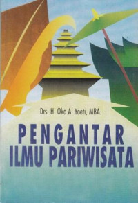 Pengantar ilmu pariwisata