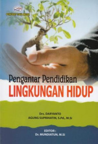 Image of Pengantar pendidikan lingkungan hidup