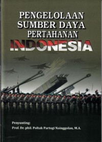 Image of Pengelolaan Sumber Daya Pertanahan Indonesia