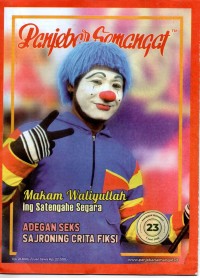 Image of Penjebar Semangat, Setu Kliwon, No. 23, 7 Juni 2025