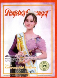 Image of Penjebar Semangat, Setu Pon, No.27, 5 Juli 2025