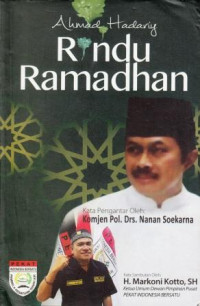 Image of Rindu Ramadhan
