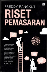 Image of Riset Pemasaran