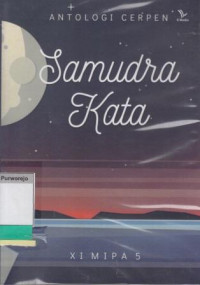 Image of Samudra Kata : Antologi Cerpen