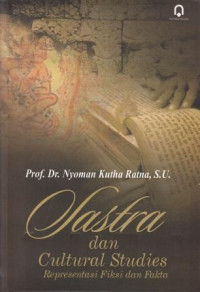 Image of Sastra dan Cultural Studies