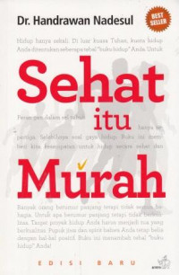 Sehat Itu Murah