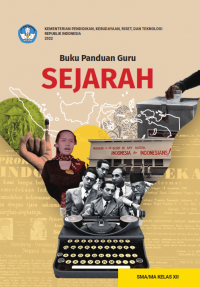 Image of Buku Panduan Guru Sejarah untuk SMA/MA Kelas XII Kurikulum Merdeka