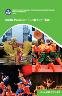 Image of Buku Panduan Guru Seni Tari