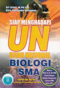 Image of Siap Menghadapi UN (Ujian Nasional) Biologi SMA
