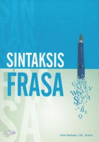 Sintaksis Frasa