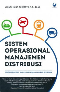 Image of Sistem Operasional Manajemen Distribusi