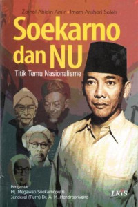 Image of Soekarno dan NU : Titik Temu Nasionalisme