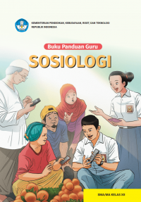 Image of Buku Panduan Guru Sosiologi untuk SMA/MA Kelas XII Kurikulum Merdeka