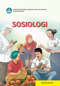 Image of Sosiologi untuk SMA/MA Kelas XII Kurikulum Merdeka