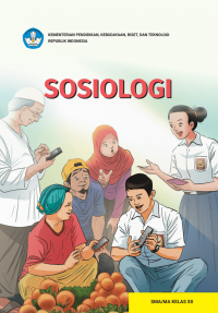 Sosiologi untuk SMA/MA Kelas XII Kurikulum Merdeka