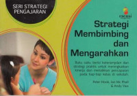 Strategi membimbing dan mengarahkan