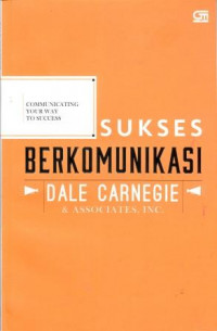 Image of Sukses Berkomunikasi