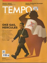 Image of Tempo 12-18 Mei 2025