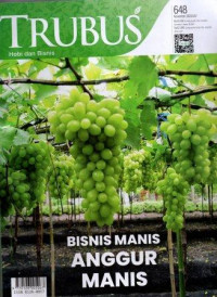 Image of Trubus Bisni manis Anggur Manis