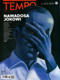 Image of Tempo, Nawa Dosa Jokowi