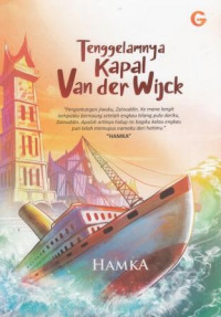 Image of Tenggelamnya kapal Van Der Wijck