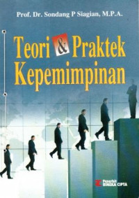 Image of Teori dan praktek kepemimpinan