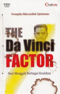 Image of The Da Vinci Factor