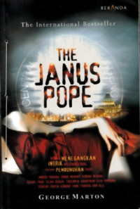 Image of The Janus Pope : Konspirasi Perang Dingin di Jantung Vatikan