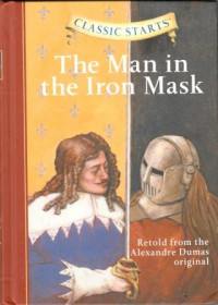 Image of The Man in The Iron Mask