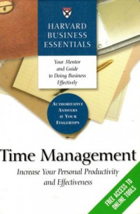 Image of Time Management