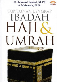 Image of Tuntunan lengkap ibadah haji & umrah