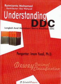 Image of Understanding DDC : langkah awal memahami skema klasifikasi DDC