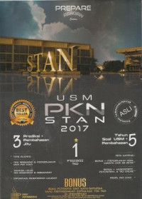 USM PKN STAN 2017
