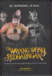 Wayang Wong Pedhalangan