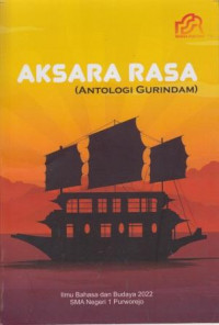 Aksara Rasa (Antologi Gurindam)