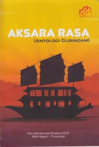 Image of Aksara Rasa (Antologi Gurindam)