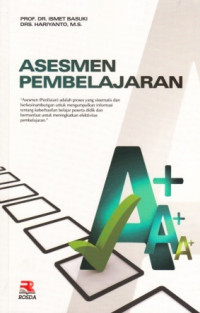 Image of Asesmen Pembelajaran