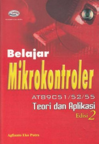 Image of Belajar Mikrokontroler
