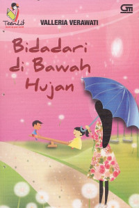 Image of Bidadari Di Bawah Hujan