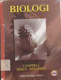 Image of Biologi Edisi kedelapan Jilid 1