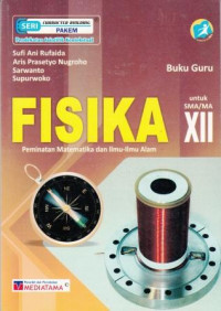 Buku Guru Fisika Peminatan Matematika dan Ilmu-Ilmu Alam