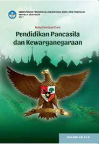 Image of Buku Panduan Guru Pendidikan Pancasila dan Kewarganegaraan