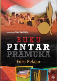 Buku Pintar Pramuka edisi Pelajar