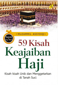 Image of 59 Kisah Keajaiban Haji