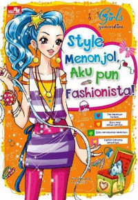 Image of Girl's Generation Style Menonjol Akupun Fashionista!